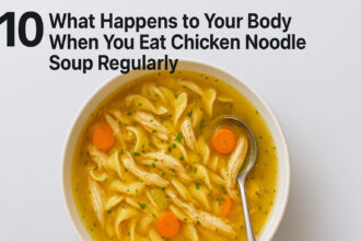 10 What Happens to Your Body When You Eat Chicken Noodle Soup Regularly