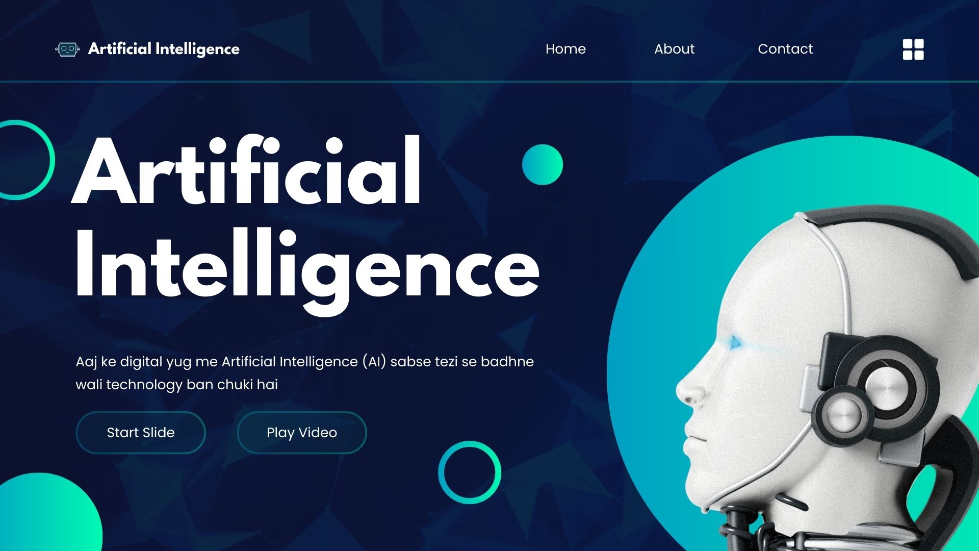 Artificial Intelligence