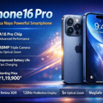 iPhone 16 Pro: Apple ka Naya Powerful Smartphone